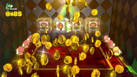 slot machine mario 3d world